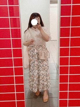 아유さんのコーディネート