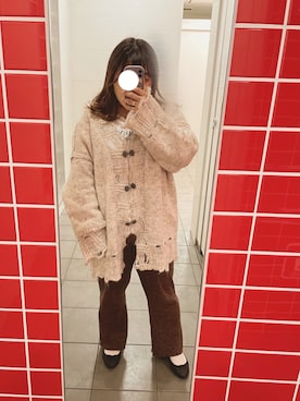 아유さんのコーディネート