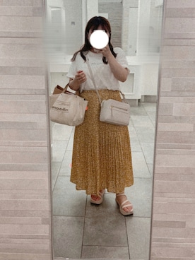 아유さんのコーディネート