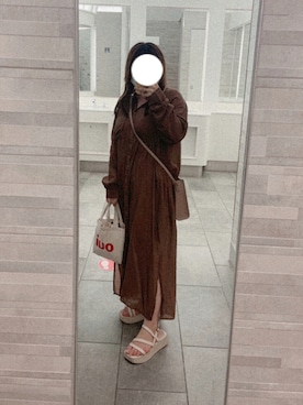 아유さん（レディース・148cm）の夏コーディネート