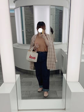 아유さんのコーディネート