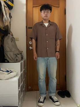 Vik Zhangさんのコーディネート