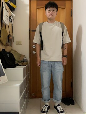 Vik Zhangさんのコーディネート