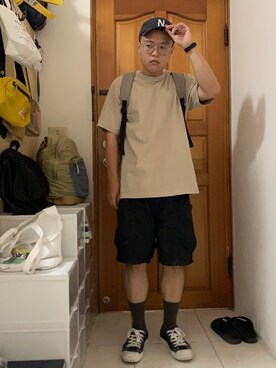 Vik Zhangさんのコーディネート