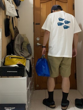 Vik Zhangさんのコーディネート