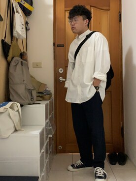 Vik Zhangさんのコーディネート