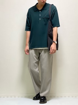 kazuさん（メンズ・173cm）の夏コーディネート