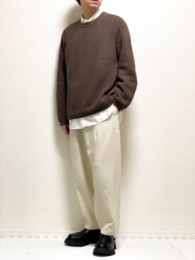 kazuさん(メンズ・173cm)の秋コーディネート