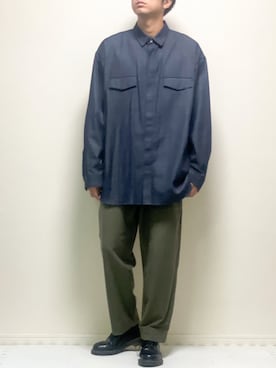 kazuさん（メンズ・173cm）の秋コーディネート