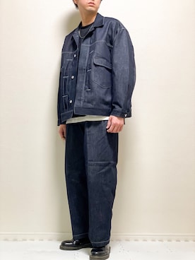 kazuさん(メンズ・173cm)の冬コーディネート