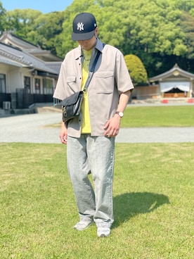 kazuさん(メンズ・173cm)の春コーディネート