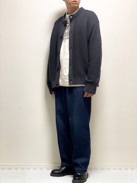 kazuさん（メンズ・173cm）の秋コーディネート