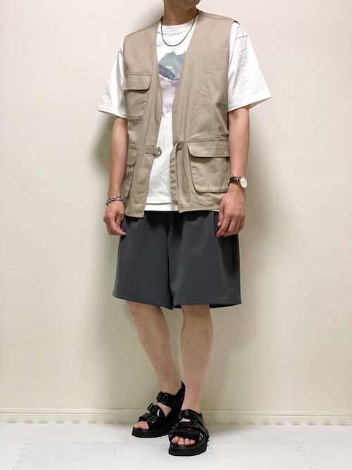 kazuさんのコーディネート