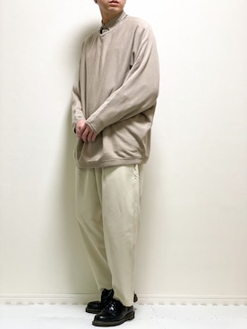 kazuさん(メンズ・173cm)の冬コーディネート