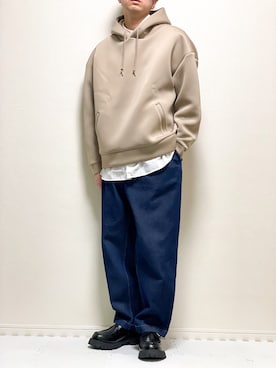 kazuさん(メンズ・173cm)の冬コーディネート