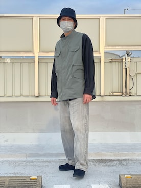 kazuさんのコーディネート