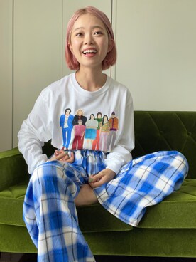 ありささんのコーディネート