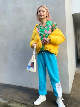 ありささんのコーディネート