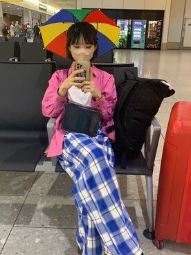 ありささん（レディース・159cm）の秋コーディネート