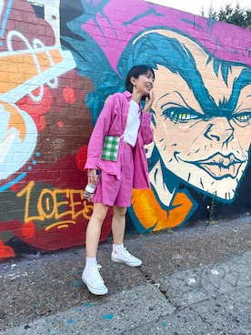 ありささん(レディース・159cm)の秋コーディネート