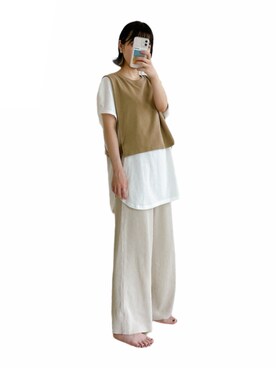 ま ほ さんのコーディネート