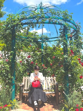 セブンの生チョコさんのコーディネート