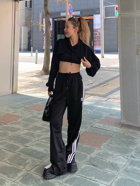 miwoさん（レディース・154cm）の秋コーディネート