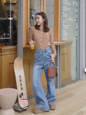 miwoさん(レディース・154cm)の春コーディネート