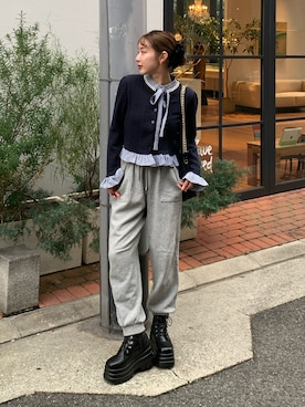 miwoさんのコーディネート