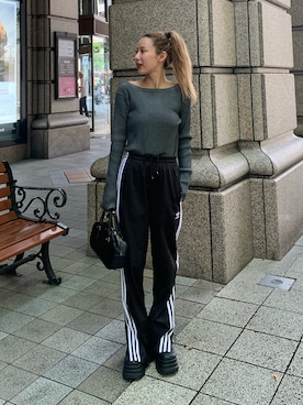 miwoさん(レディース・154cm)の秋コーディネート
