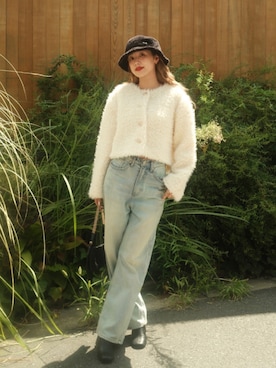 miwoさん(レディース・154cm)の秋コーディネート