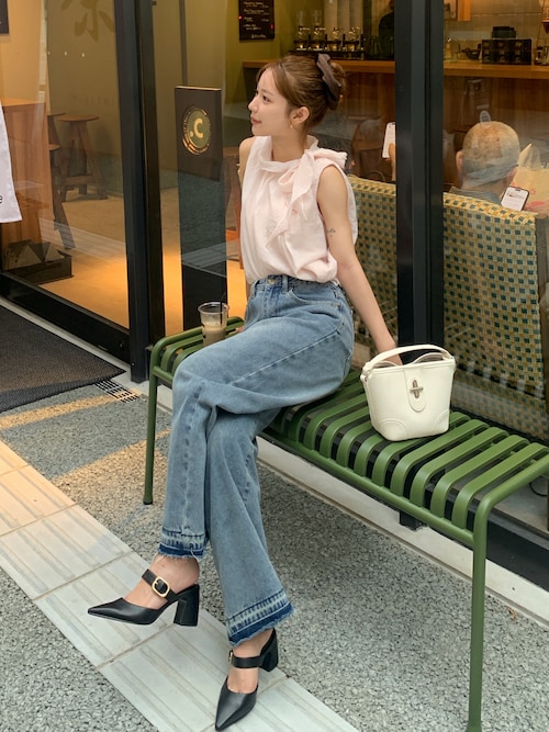 CHARLES ＆ KEITH（チャールズ&キース） パンプス ミュール ポイン