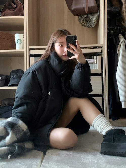 UGG＞クラシック ウルトラミニプラットフォーム ブーツ（ブーツ）｜UGG