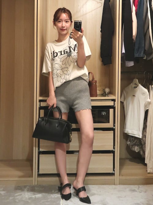 CHARLES & KEITH バックルストラップ スリングバックパンプス CHARLES & KEITH（チャールズ & キース）の「バックルストラップ