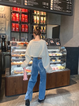 miwoさん（レディース・154cm）の春コーディネート