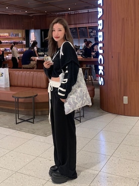 miwoさん（レディース・154cm）の秋コーディネート