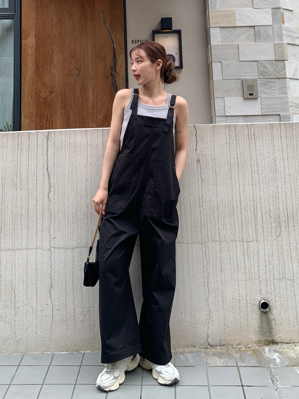 miwo｜NEW BALANCEのスニーカーを使ったコーディネート - WEAR