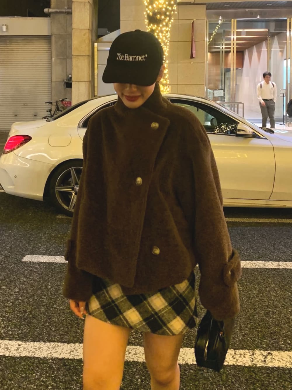 miwo - ショート丈ボアジャケット - made in INTER FACTORYを使った