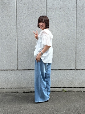夏海さんのコーディネート