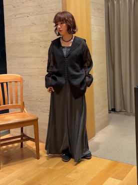 夏海さんのコーディネート