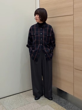 夏海さんのコーディネート