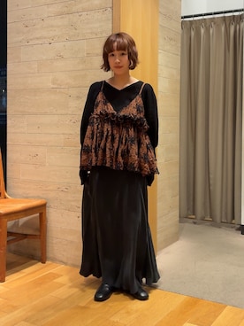 夏海さんのコーディネート