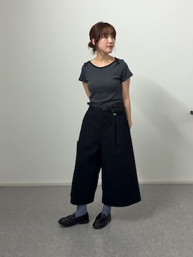 夏海さんのコーディネート