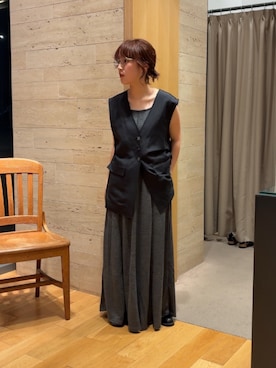 夏海さんのコーディネート