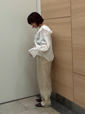 夏海さんのコーディネート