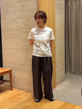 夏海さんのコーディネート