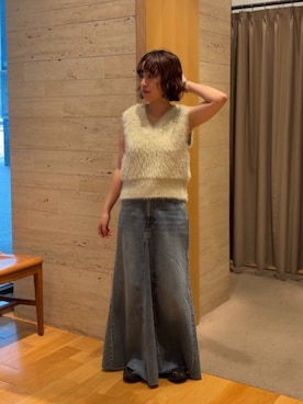 夏海さんのコーディネート