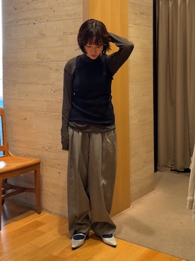 夏海さんのコーディネート