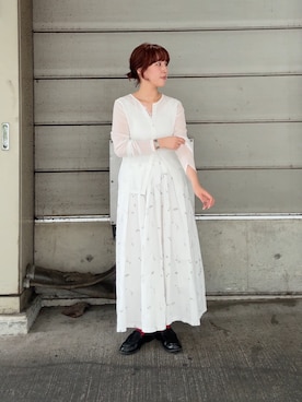 夏海さんのコーディネート