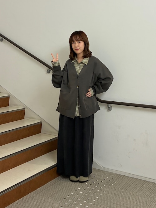 【アーバンリサーチ/かぐれ】キュプラスカート 黒 2サイズ展開』キュプラスカート(0 BLACK): スカート｜URBAN